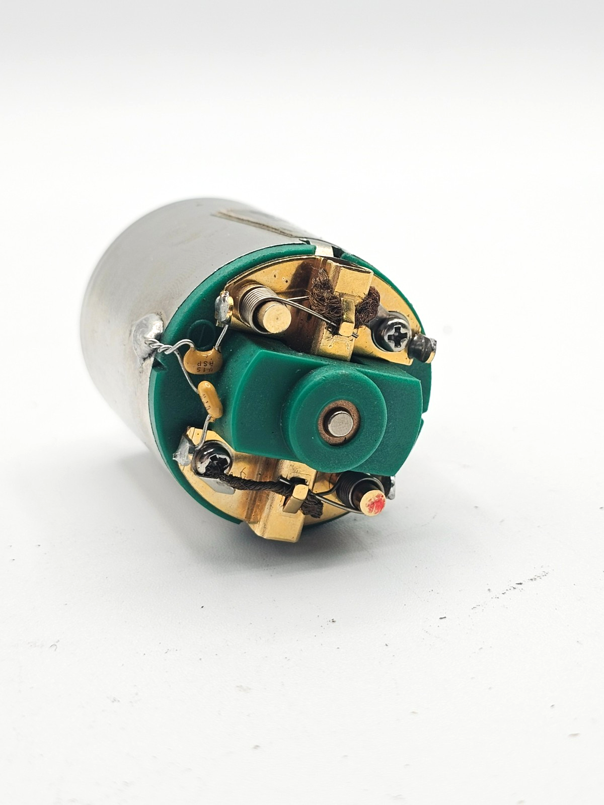 Vintage Revtech Brushed Motor Tested Working, 1/10 540