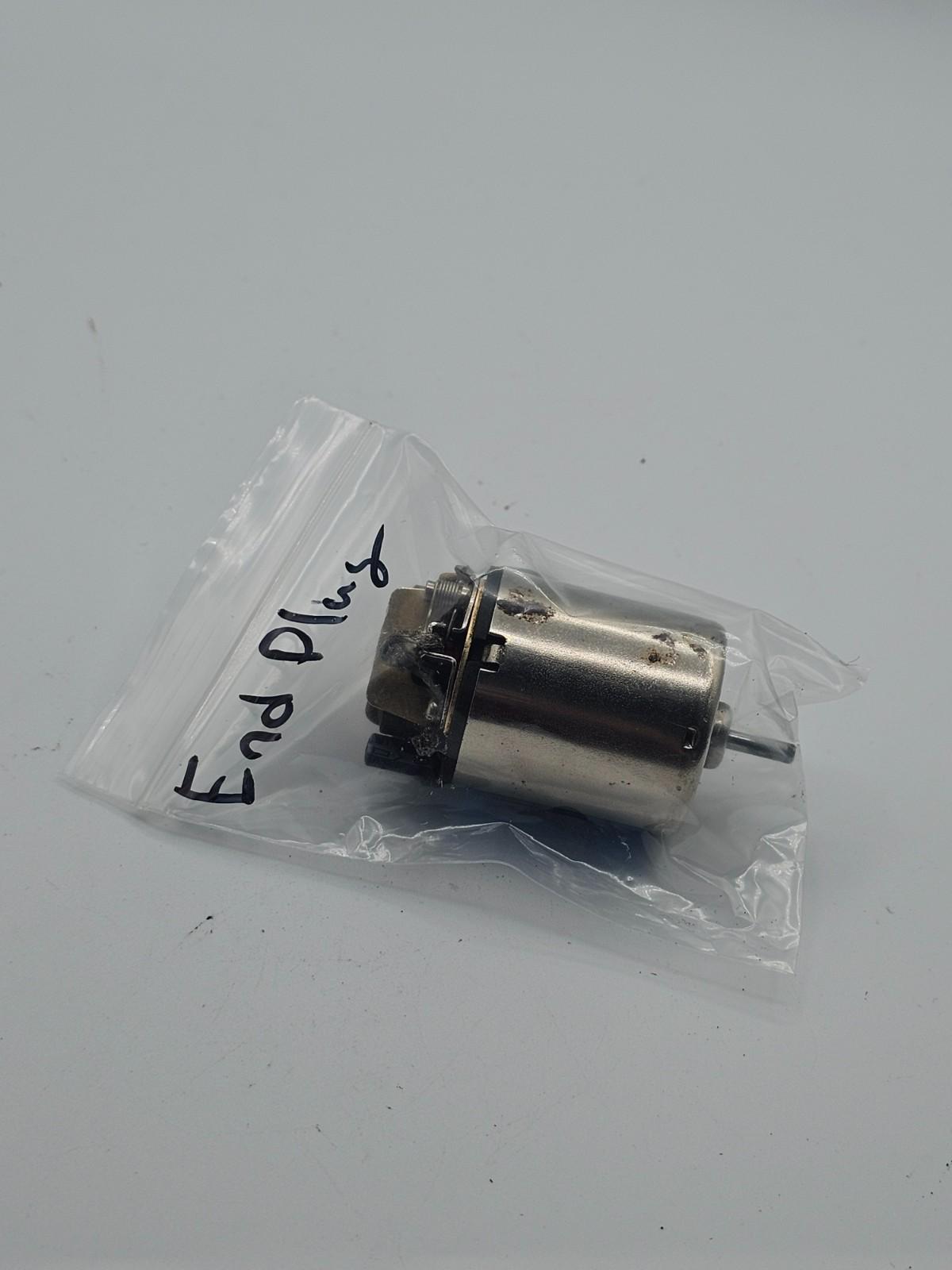 Vintage Team Associated Stock Brushed Motor Tested Working End Play