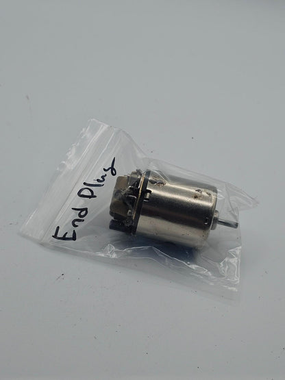 Vintage Team Associated Stock Brushed Motor Tested Working End Play