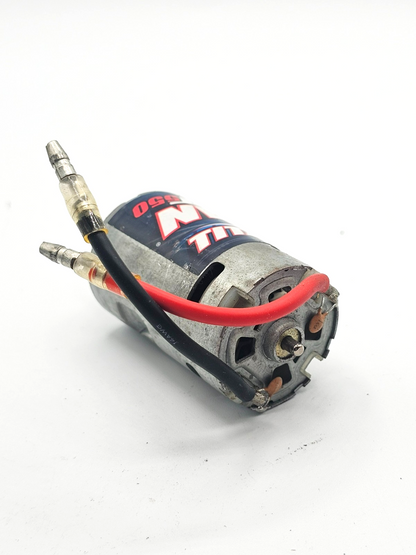 Traxxas Titan 12T 550 Brushed Motor 3785 Tested Working