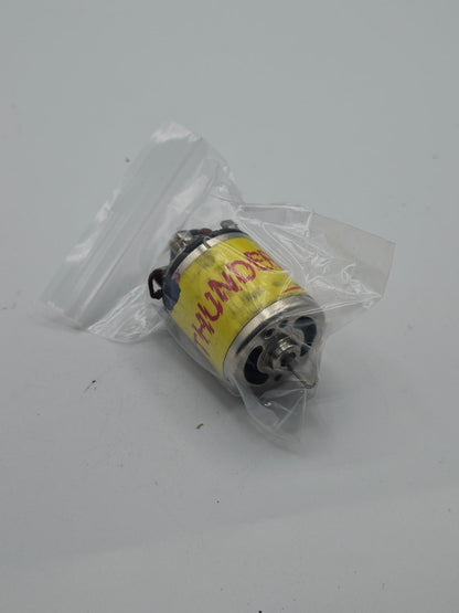 Vintage Thunderbolt By Quarter Flash Brushed Motor Tested Working