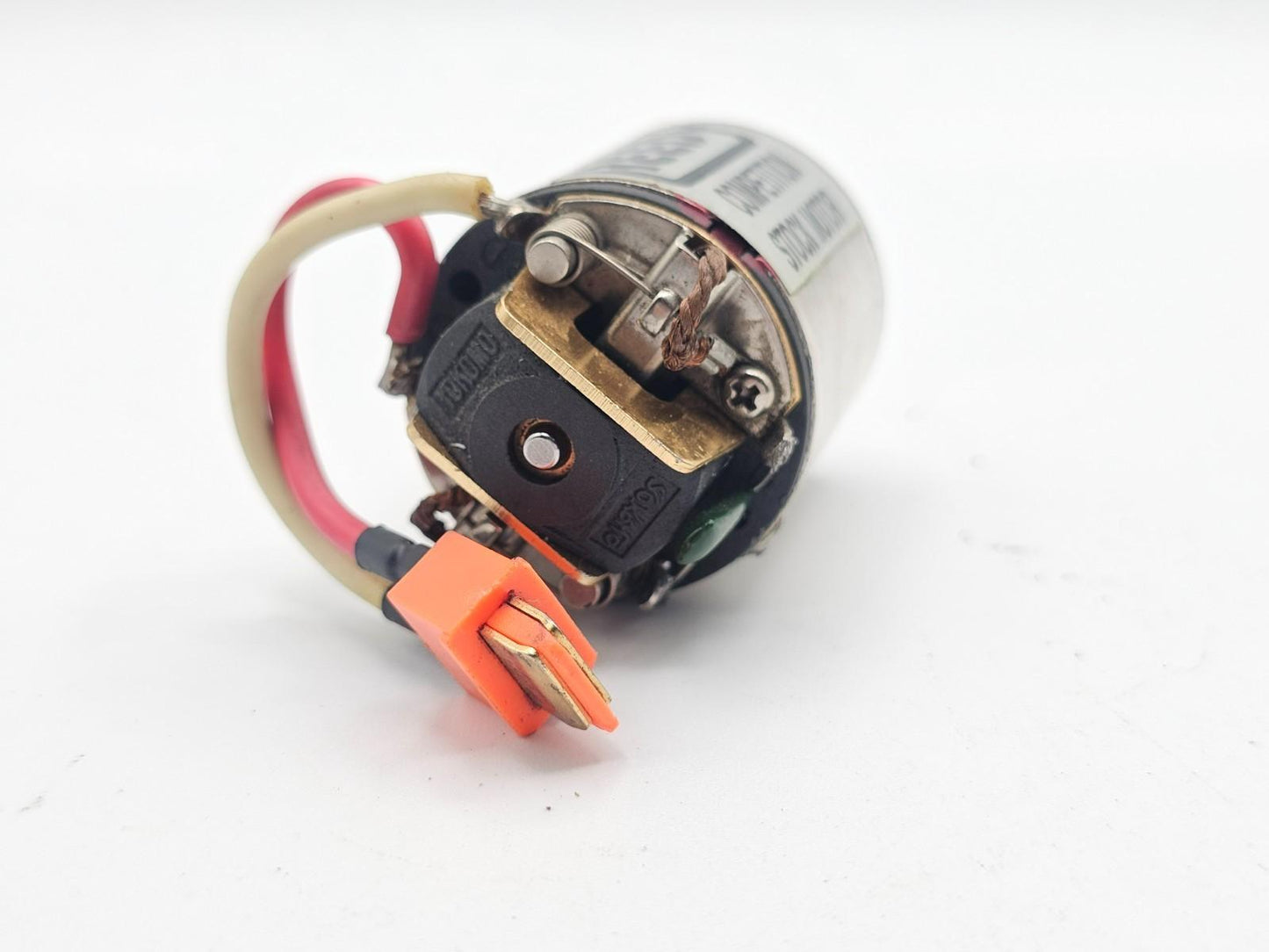 Vintage Reedy Competition Stock Brushed Motor Tested Working End Play