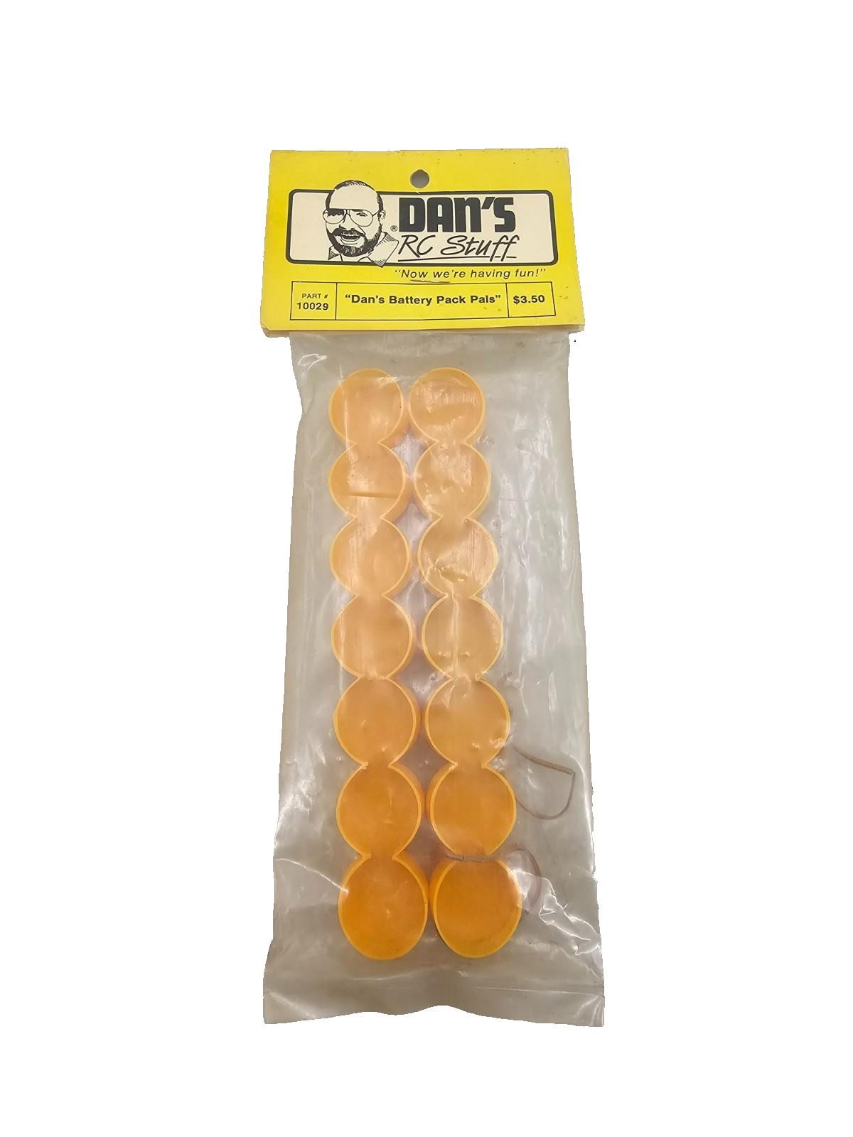 Vintage Dan's RC Stuff Battery Pack Pals for 7-cell