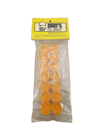Vintage Dan's RC Stuff Battery Pack Pals for 7-cell