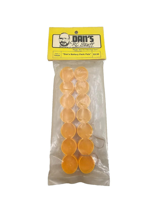 Vintage Dan's RC Stuff Battery Pack Pals for 7-cell