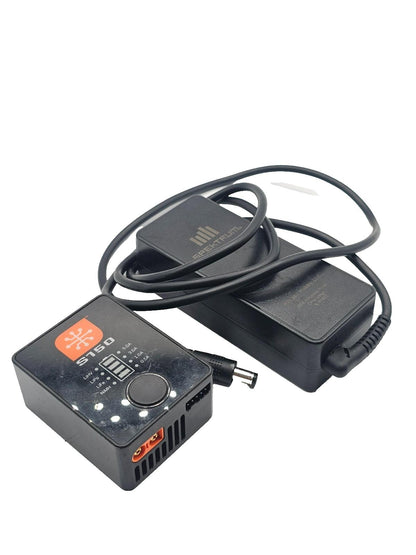 Spektrum S150 Smart Lipo balance charger, tested and working
