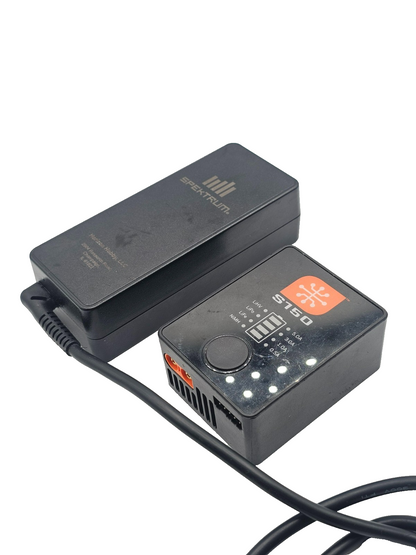 Spektrum S150 Smart Lipo balance charger, tested and working