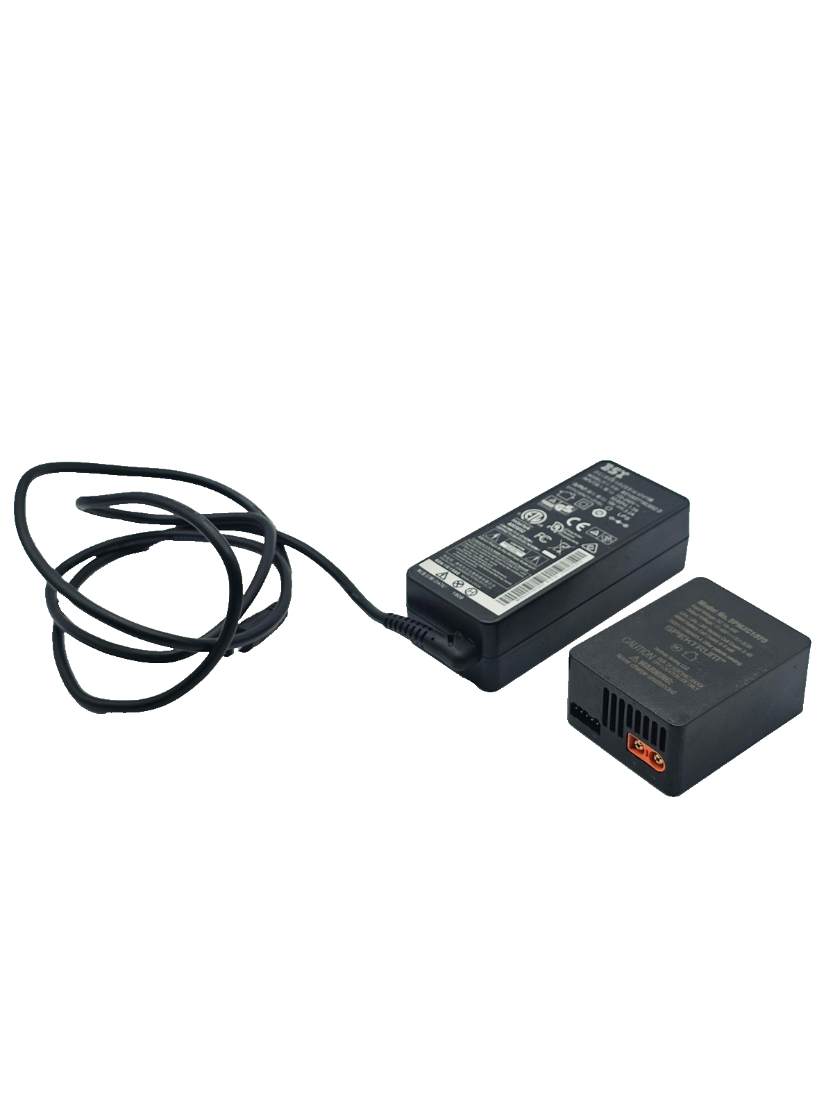 Spektrum S150 Smart Lipo balance charger, tested and working